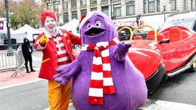 The Grimace shake won’t kill you: Why are people on TikTok pretending to die after drinking it?