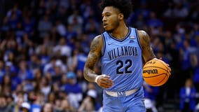 Villanova's Cam Whitmore falls to No. 20 pick in NBA draft after lottery projection