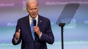 Biden's rally with union workers marks first big event of his 2024 campaign