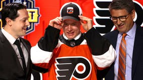 Rebuilding Flyers willing to be patient with top pick Matvei Michkov of Russia