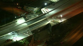 I-95 reopening: NE Philly drivers express concern over speed of reopening