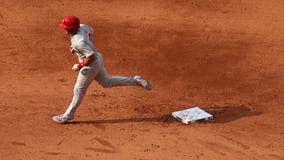 Realmuto hits tiebreaking HR, helps Phillies snap losing streak with 4-2 win over Nationals