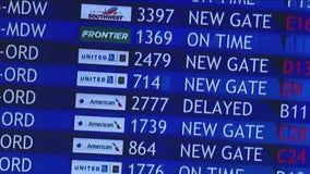 Philadelphia Int'l sees massive delays during busiest July 4th travel weekend