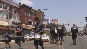 Philadelphia Juneteenth: Thousands turn out for annual parade, festivities in West Philly