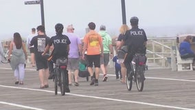 Businesses, tourists react to Ocean City curfew for kids under 18, backpack ban