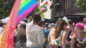 Philadelphia Pride: Thousands LGBTQ+, allies fill Center City streets celebrating pride