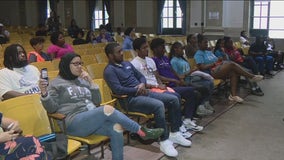 Future Now Summit brings Philadelphia youth together in effort to foster community