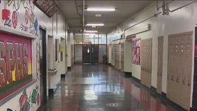 Philadelphia teachers, officials press Pa. legislature on funding for school building improvements