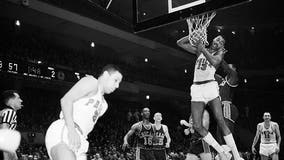 Wilt Chamberlain's rookie home uniform sells at auction for $1.79 million