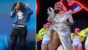 Made in America 2023: SZA, Lizzo to headline annual 2-day Labor Day festival