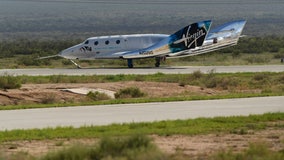 Virgin Galactic announces first commercial spaceflights this summer