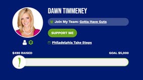 Join Dawn Timmeney's Take Steps Team - Crohn's & Colitis Foundation