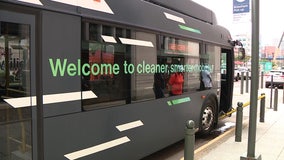 SEPTA gets $80M in federal funds for upgrades to zero emissions bus fleet