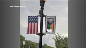 New Jersey community enraged by desecration of Pride flags: 'It’s disgraceful'