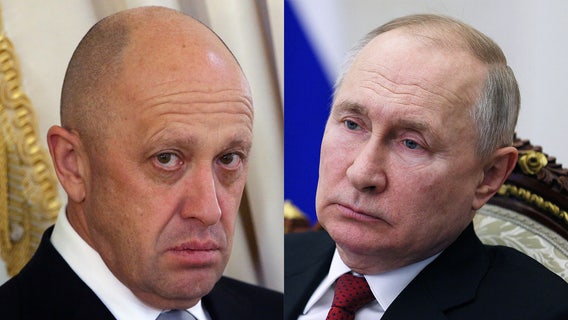 Russia coup latest: Wagner chief will move to Belarus after challenging Putin