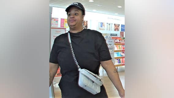 Police: Ulta perfume thief wanted for 'Case of the Lumpy Leggings' in New Jersey township