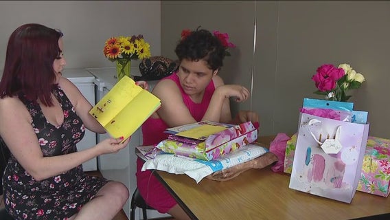 Delaware County mom seeks community's help to give autistic daughter the best birthday ever