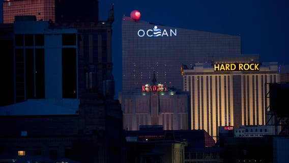 Internet gambling would be given 5 more years under latest change in New Jersey