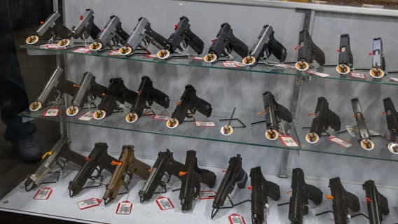 Gun rights rally takes aim at Pennsylvania House Democrats' new majority