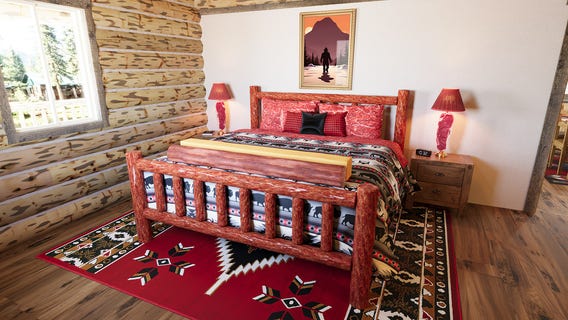 Jack Link's 'Meat Retreat': Book a beef stick bed and an 'epic' Montana meat feast