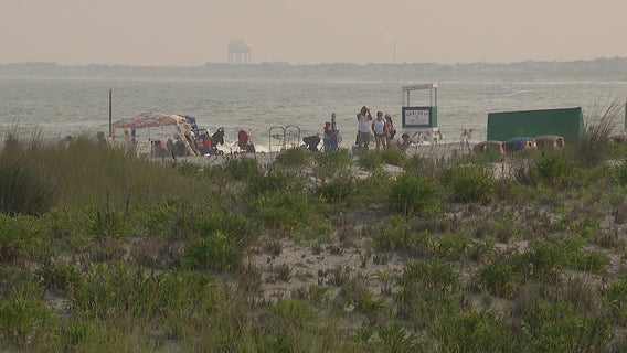 'It's just a great time': July 4th weekend begins as many flock to Ocean City, amid new rules