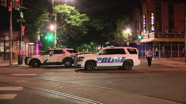 Police: University City shooting leaves 33-year-old man critically injured