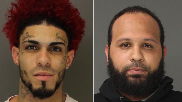 2 men arrested; victim dies after weekend double shooting in Reading: police