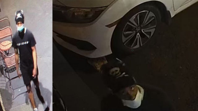 Suspect broke into auto shop with rock, stole from candy shop hours later in Bucks County: police