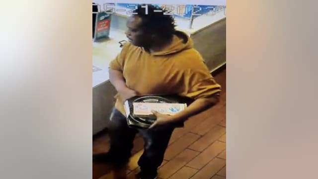 Armed man threatens shooting on way to pick up Domino's order in Roxborough, police say