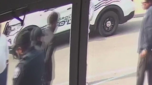 Detroit pastor cuffed outside his church during ‘church jacking'