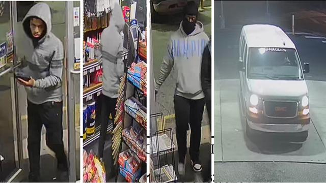 Man charged in series of violent gunpoint abductions, robberies in Philadelphia: police