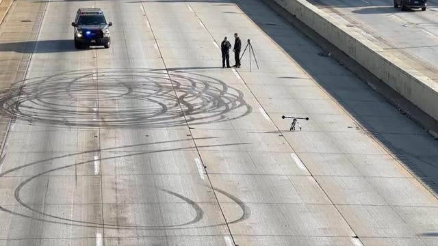 Driver fatally shot by trooper as large illegal street racing crowds gather on I-95: state police