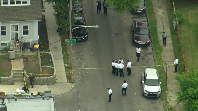 12-year-old among 3 shot, killed in East Germantown: officials