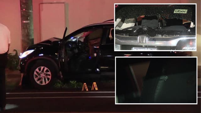 Rideshare driver dies after being shot in head while taking passenger through North Philly, police say