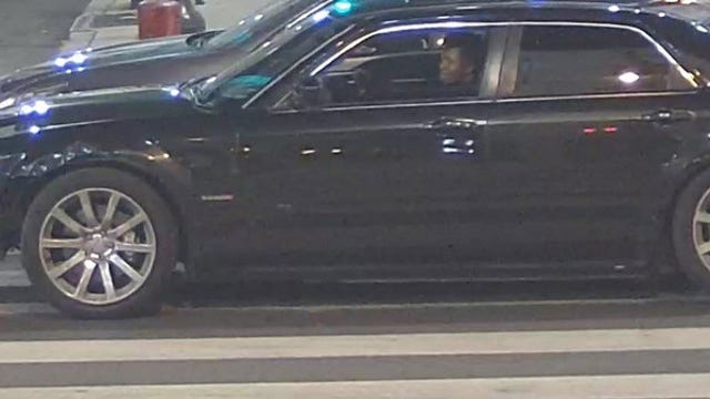 Hit-and-run suspect caught on camera moments before pedestrian killed, police say