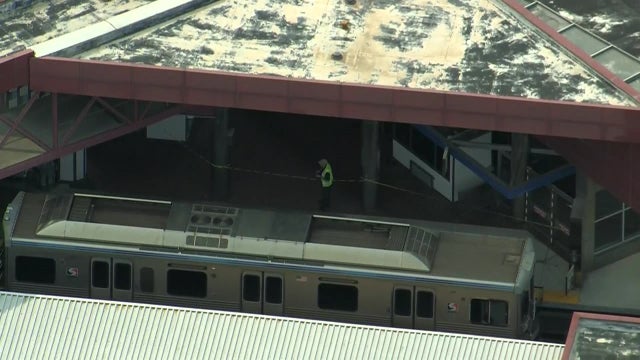 Security guard critically injured after he is shot in broad daylight on SEPTA train, police say