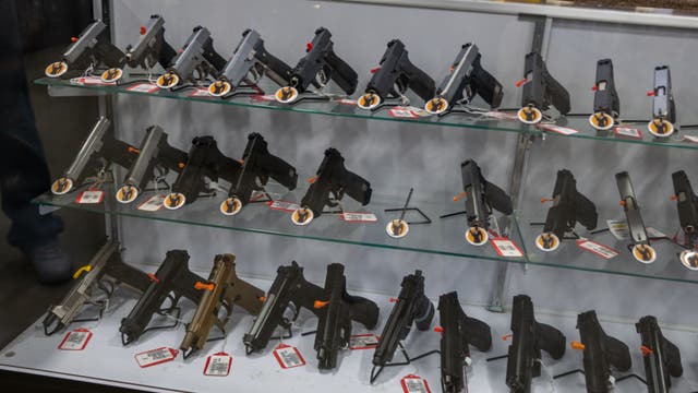 Gun rights rally takes aim at Pennsylvania House Democrats' new majority