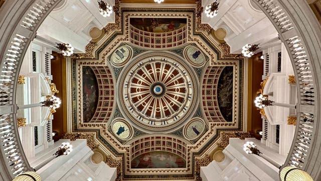 Changing their tune? Pennsylvania lawmakers consider replacing the state's official song