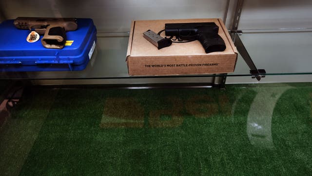 Court temporarily allows part of New Jersey's handgun carry law to remain in effect