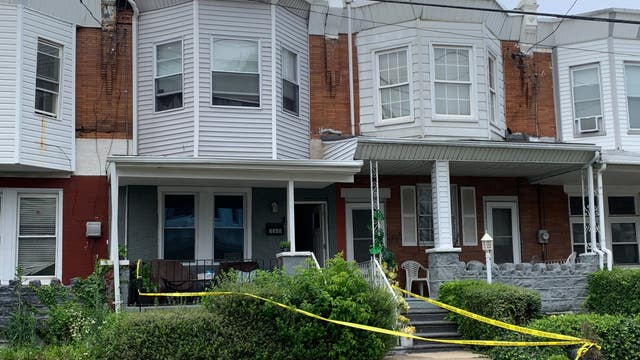 Teen girl rushed to CHOP after shooting inside West Philadelphia home, police say