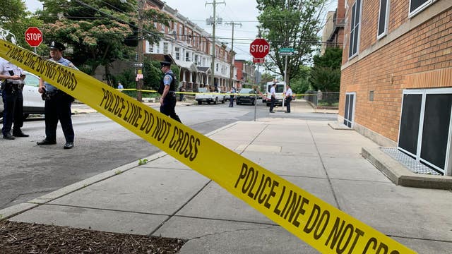 Police: Triple shooting in Tioga leaves 68-year-old woman dead, 2 others hurt