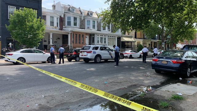 Police: Man, 20, killed in West Philadelphia double shooting