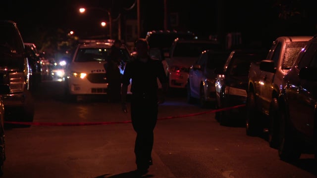 Suspect sought for arguing with woman, killing her father in Tacony shooting: police