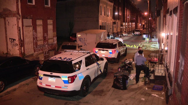 Gunmen open fire in North Philadelphia, critically injuring man who was coming home from work