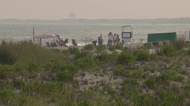 'It's just a great time': July 4th weekend begins as many flock to Ocean City, amid new rules