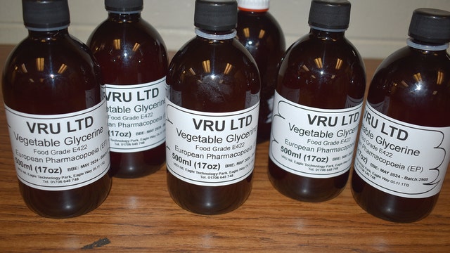 Shipment containing gallon of codeine intercepted by Philadelphia Customs and Border Patrol: officials