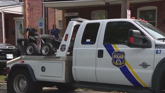 Philadelphia police report progress in illegal drifting investigation