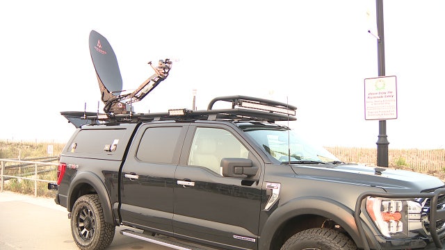 FOX 29 Weather Authority debuts state-of-the-art Weather Beast