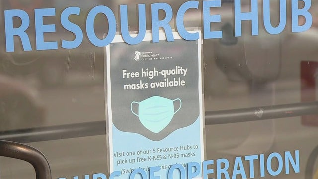 Philadelphia air quality: City distributes free protective gear to help protect residents