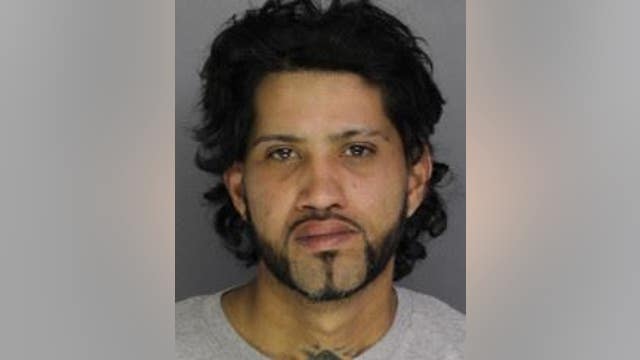 Pa. man arrested for hitting daughter with beer bottle, abandoning kids in drug-filled hotel: police
